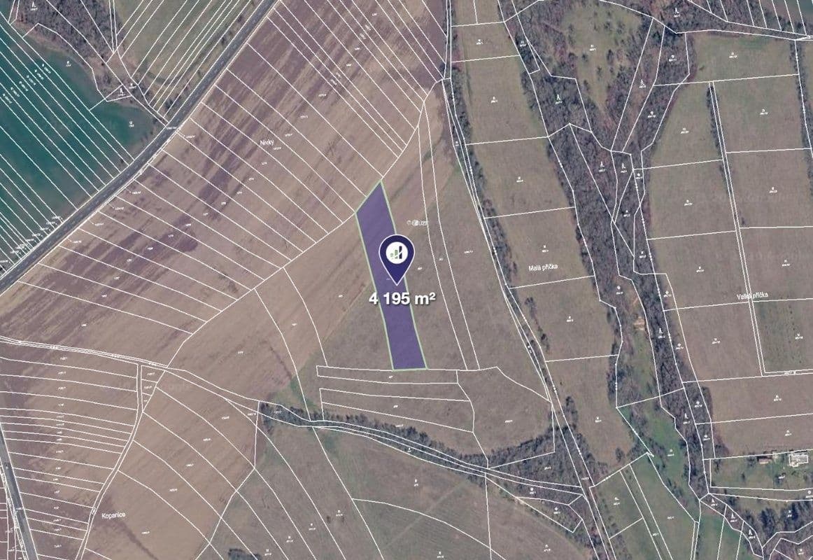 Prodej pozemku 23.121 m², Dobrkovice, Zlínský kraj Prodej pozemku 23.121 m², Dobrkovice, Zlínský kraj