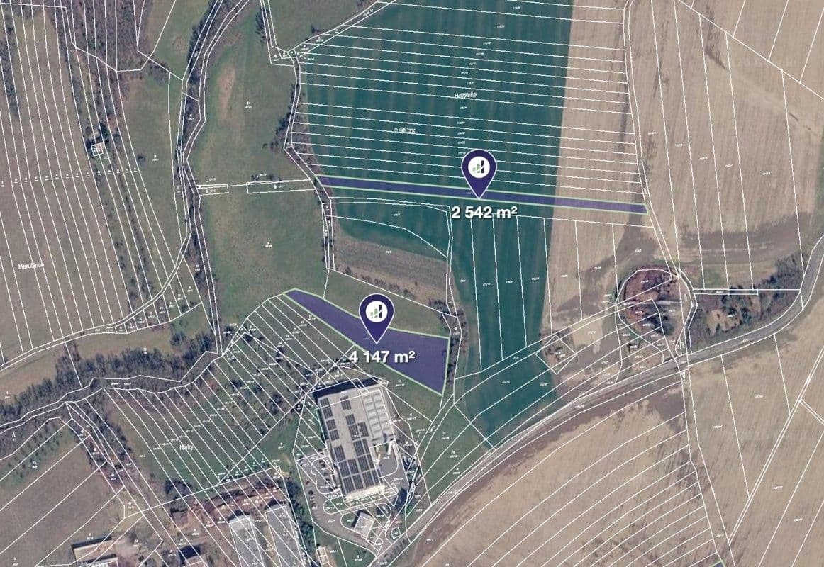 Prodej pozemku 23.121 m², Dobrkovice, Zlínský kraj Prodej pozemku 23.121 m², Dobrkovice, Zlínský kraj