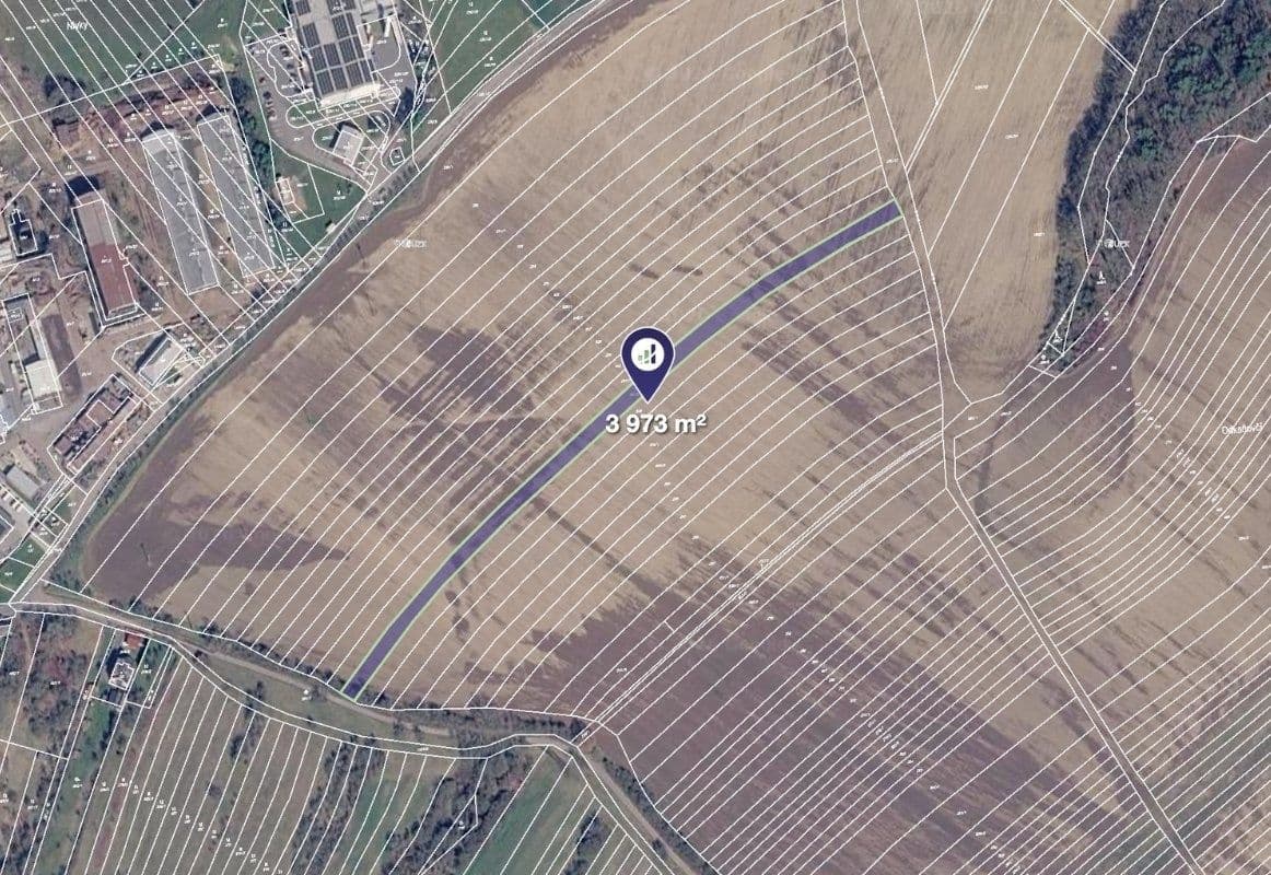 Prodej pozemku 23.121 m², Dobrkovice, Zlínský kraj Prodej pozemku 23.121 m², Dobrkovice, Zlínský kraj