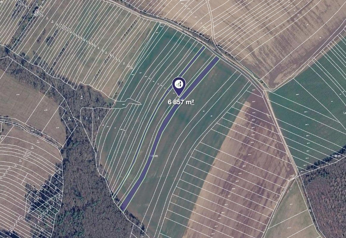 Prodej pozemku 23.121 m², Dobrkovice, Zlínský kraj Prodej pozemku 23.121 m², Dobrkovice, Zlínský kraj