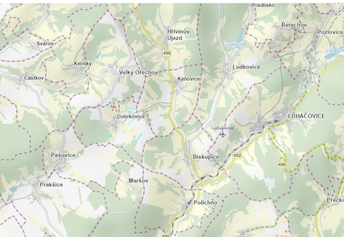Prodej pozemku 23.121 m², Dobrkovice, Zlínský kraj Prodej pozemku 23.121 m², Dobrkovice, Zlínský kraj