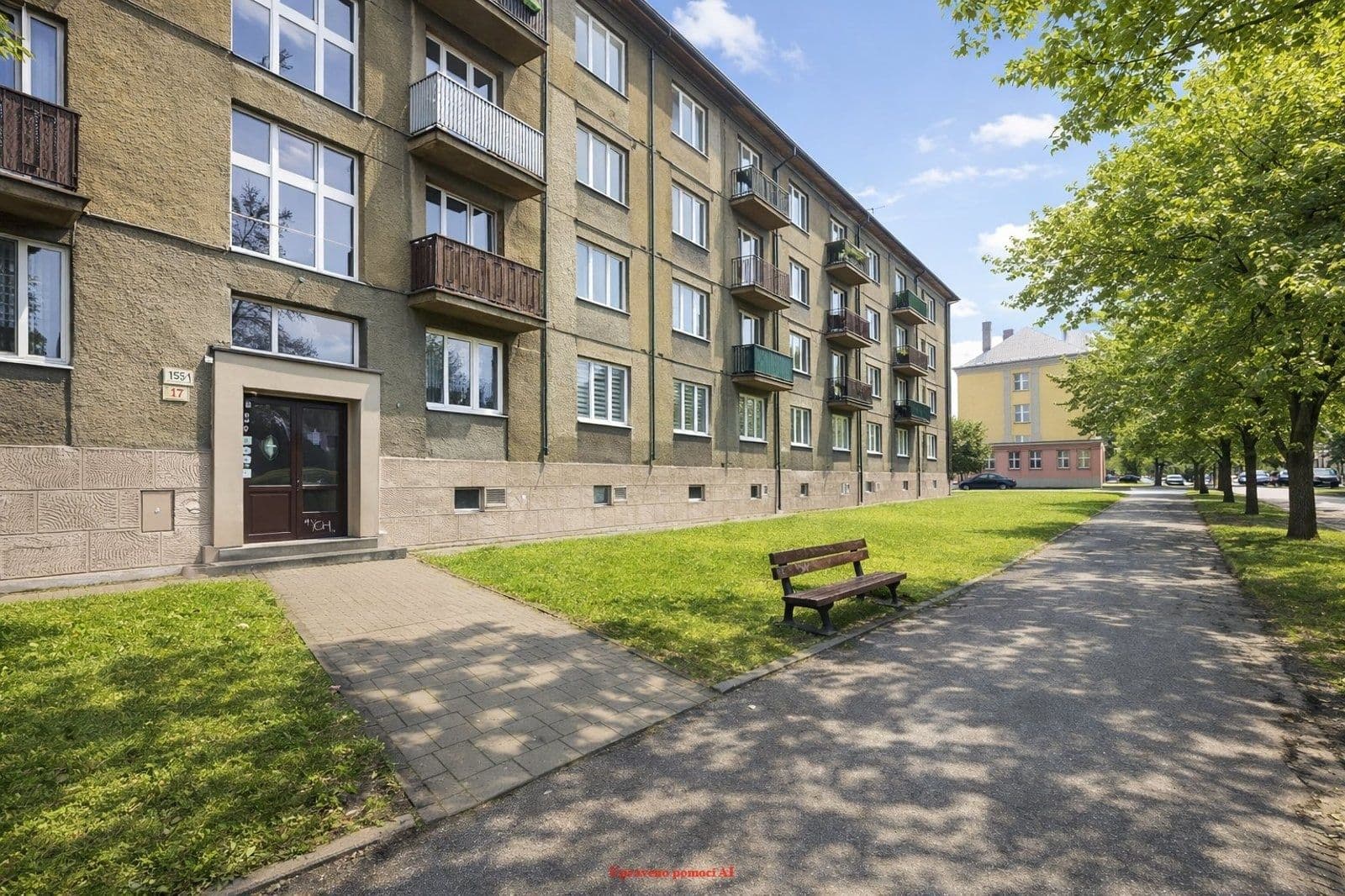 Pronájem bytu 2+1 56 m², Havířská, Karviná, Moravskoslezský kraj Pronájem bytu 2+1 56 m², Havířská, Karviná, Moravskoslezský kraj