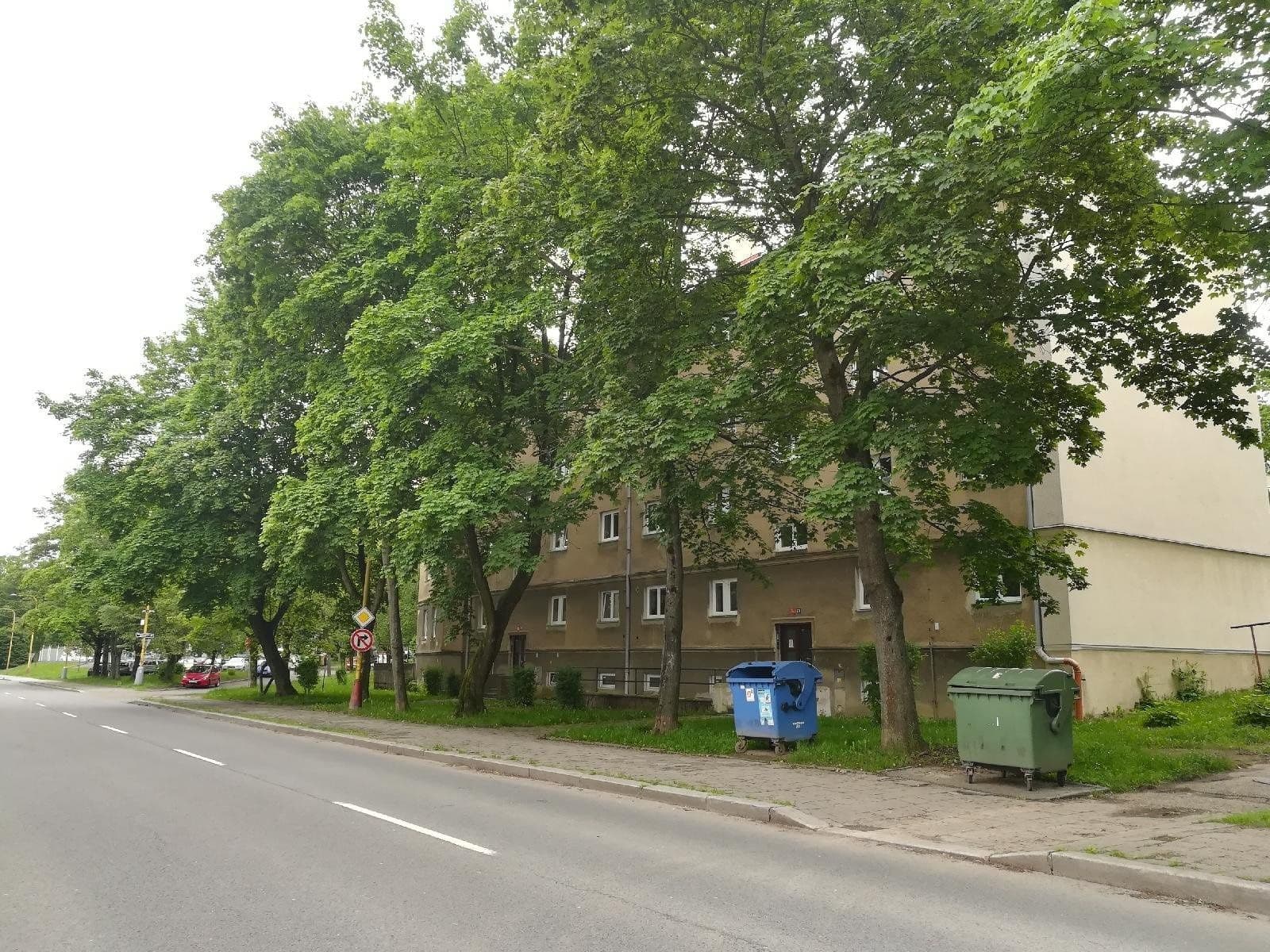 Pronájem bytu 1+1 40 m², U Stromovky, Havířov, Moravskoslezský kraj Pronájem bytu 1+1 40 m², U Stromovky, Havířov, Moravskoslezský kraj