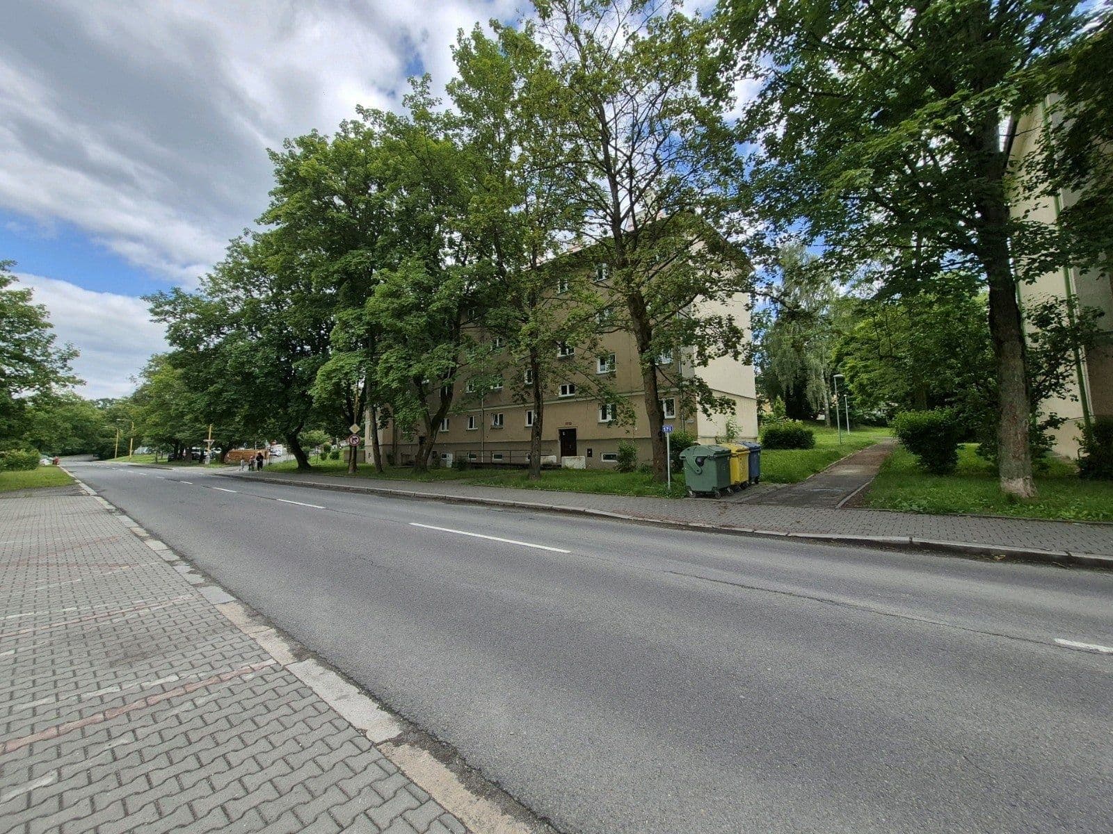 Pronájem bytu 1+1 40 m², U Stromovky, Havířov, Moravskoslezský kraj Pronájem bytu 1+1 40 m², U Stromovky, Havířov, Moravskoslezský kraj