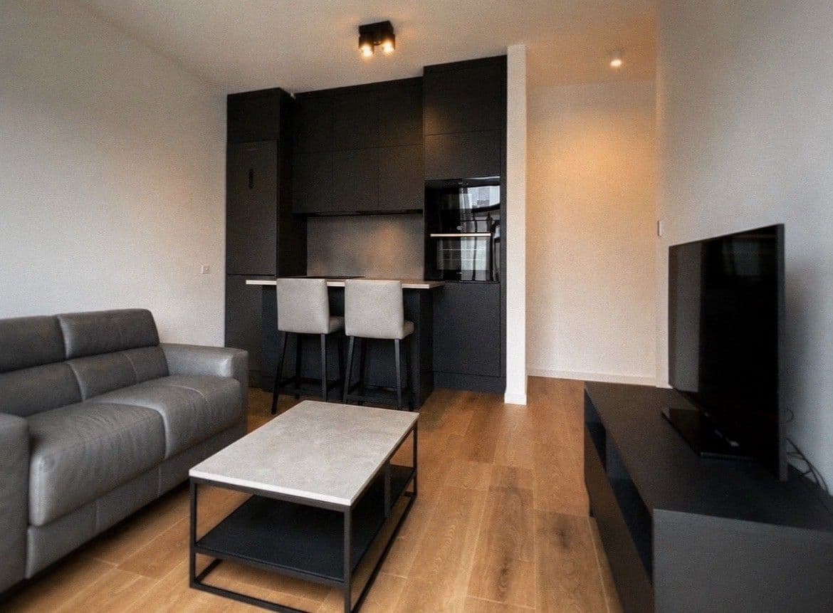 Pronájem bytu 2+kk 43 m², Ondříčkova, Praha, Praha Pronájem bytu 2+kk 43 m², Ondříčkova, Praha, Praha