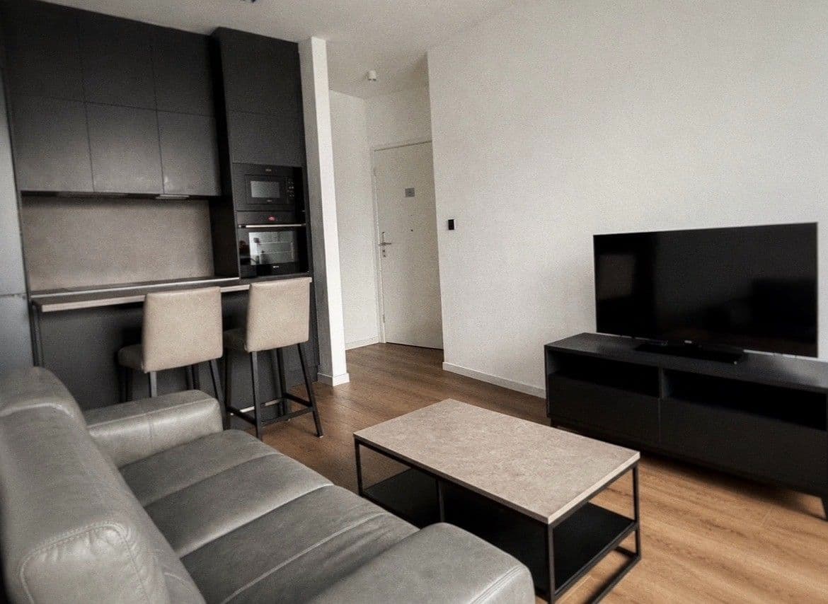 Pronájem bytu 2+kk 43 m², Ondříčkova, Praha, Praha Pronájem bytu 2+kk 43 m², Ondříčkova, Praha, Praha