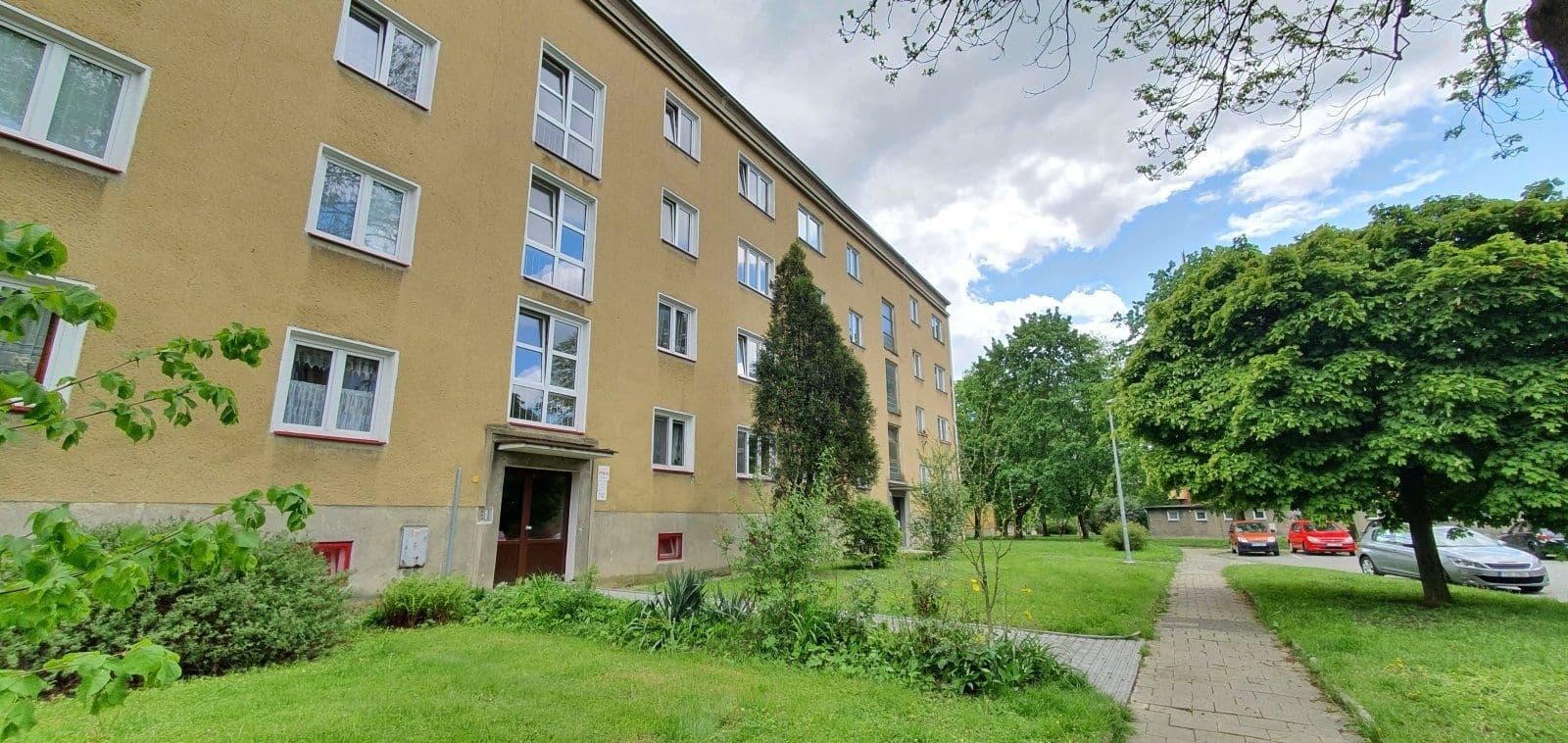 Pronájem bytu 2+1 50 m², Kapitána Nálepky, Havířov, Moravskoslezský kraj Pronájem bytu 2+1 50 m², Kapitána Nálepky, Havířov, Moravskoslezský kraj