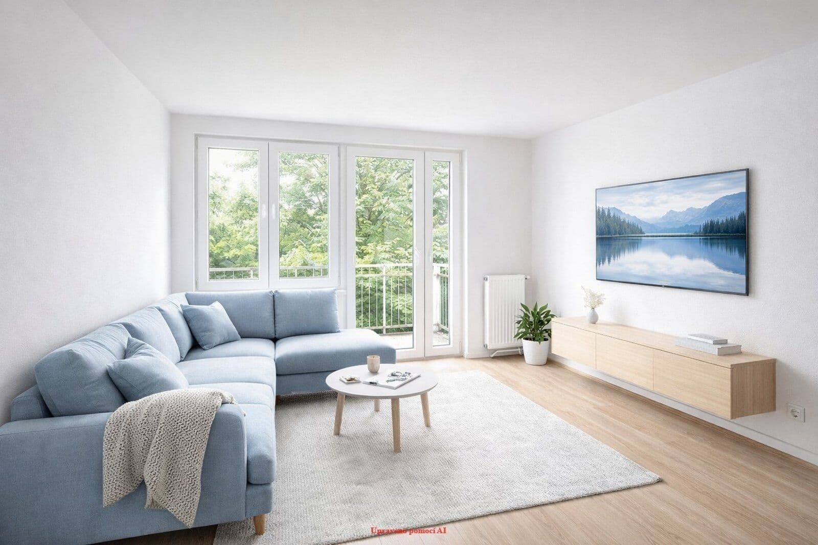 Pronájem bytu 3+1 70 m², nám. Republiky, Havířov, Moravskoslezský kraj Pronájem bytu 3+1 70 m², nám. Republiky, Havířov, Moravskoslezský kraj