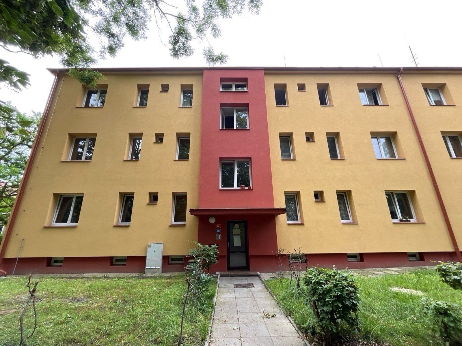 Pronájem bytu 1+kk 27 m², Dukelská, Havířov, Moravskoslezský kraj Pronájem bytu 1+kk 27 m², Dukelská, Havířov, Moravskoslezský kraj