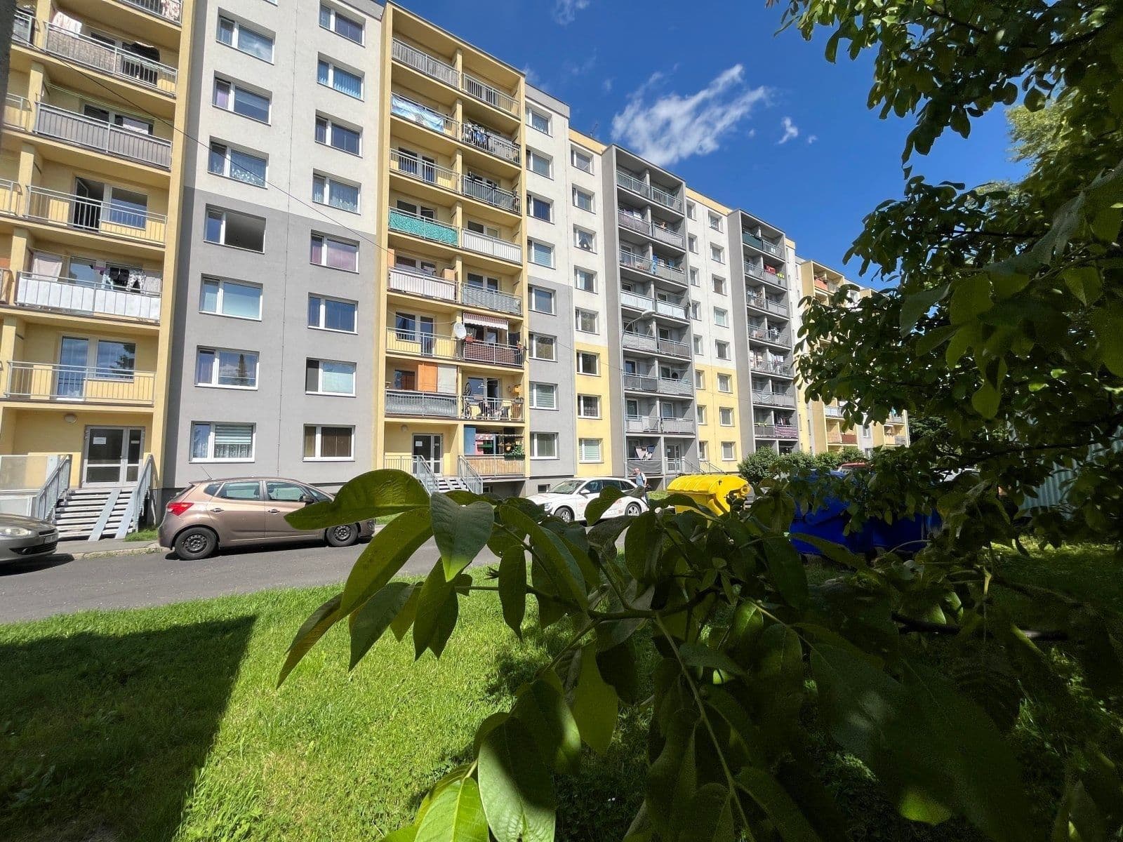 Pronájem bytu 2+1 53 m², Třanovského, Frýdek-Místek, Moravskoslezský kraj Pronájem bytu 2+1 53 m², Třanovského, Frýdek-Místek, Moravskoslezský kraj