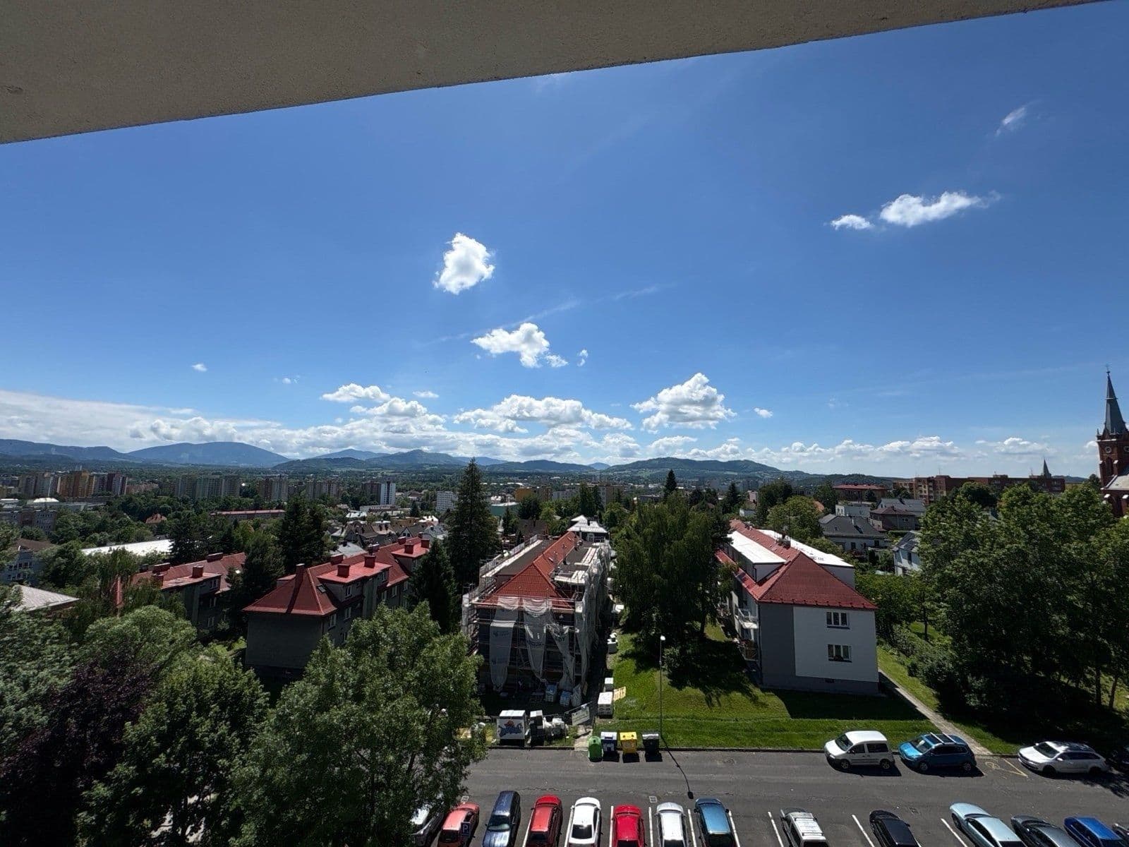 Pronájem bytu 2+1 53 m², Třanovského, Frýdek-Místek, Moravskoslezský kraj Pronájem bytu 2+1 53 m², Třanovského, Frýdek-Místek, Moravskoslezský kraj