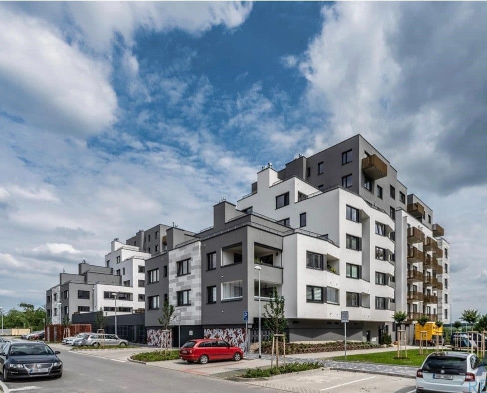 Pronájem bytu 1+kk 54 m², Honzíkova, Praha, Praha Pronájem bytu 1+kk 54 m², Honzíkova, Praha, Praha