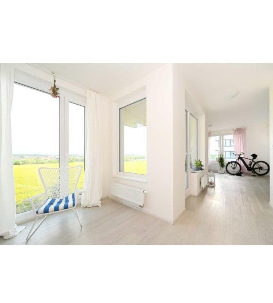 Pronájem bytu 1+kk 54 m², Honzíkova, Praha, Praha Pronájem bytu 1+kk 54 m², Honzíkova, Praha, Praha