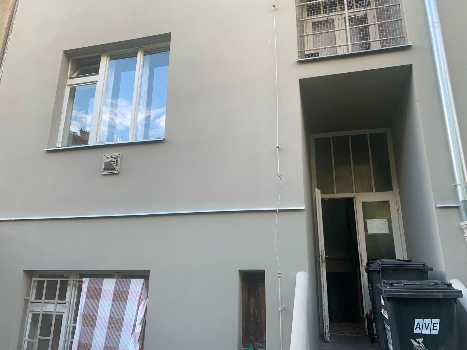Pronájem bytu 1+1 25 m², Vršovická, Praha, Praha Pronájem bytu 1+1 25 m², Vršovická, Praha, Praha