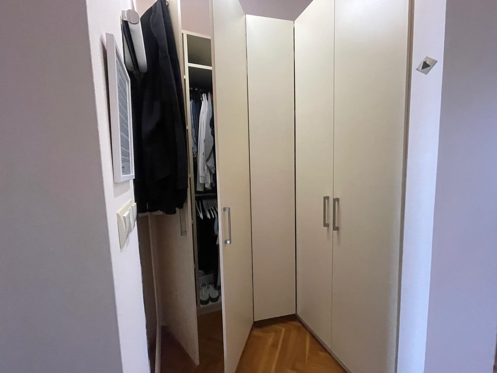 Pronájem bytu 3+kk 85 m², Slovenská, Praha, Praha Pronájem bytu 3+kk 85 m², Slovenská, Praha, Praha