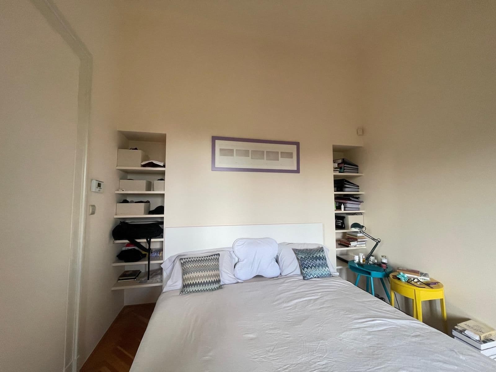 Pronájem bytu 3+kk 85 m², Slovenská, Praha, Praha Pronájem bytu 3+kk 85 m², Slovenská, Praha, Praha