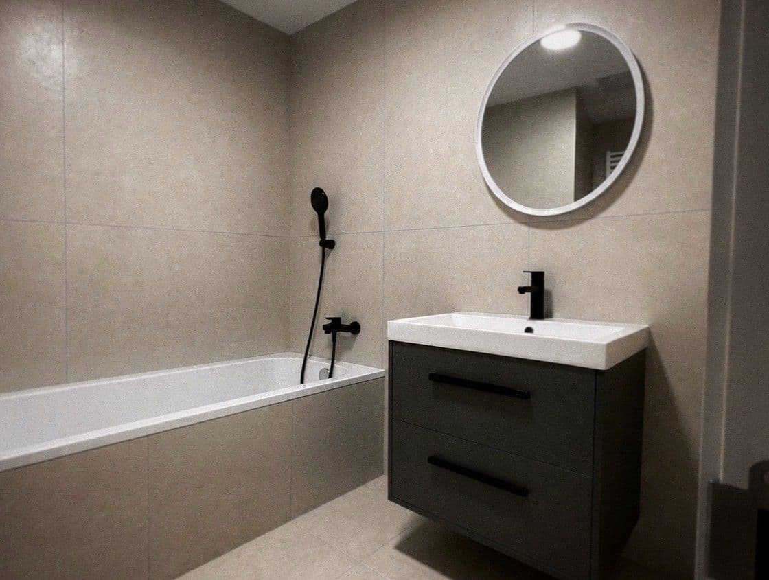 Pronájem bytu 2+1 41 m², Svitákova, Praha, Praha Pronájem bytu 2+1 41 m², Svitákova, Praha, Praha
