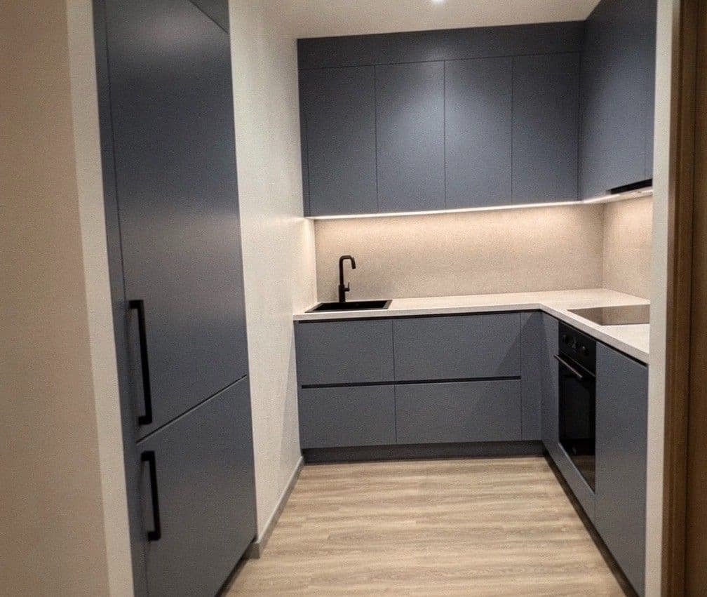 Pronájem bytu 2+1 41 m², Svitákova, Praha, Praha Pronájem bytu 2+1 41 m², Svitákova, Praha, Praha