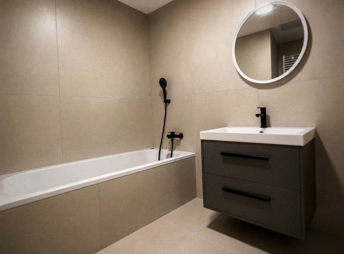 Pronájem bytu 2+1 41 m², Svitákova, Praha, Praha Pronájem bytu 2+1 41 m², Svitákova, Praha, Praha