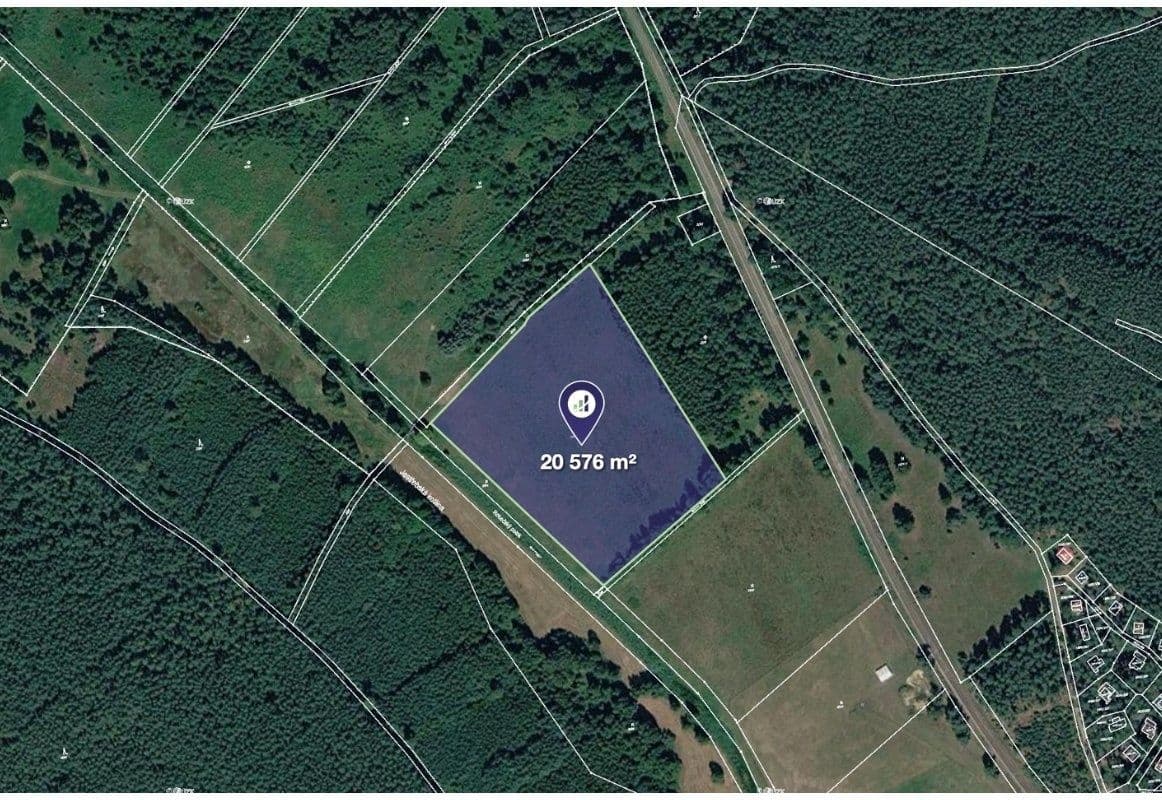 Prodej pozemku 20.576 m², Doksy, Liberecký kraj Prodej pozemku 20.576 m², Doksy, Liberecký kraj