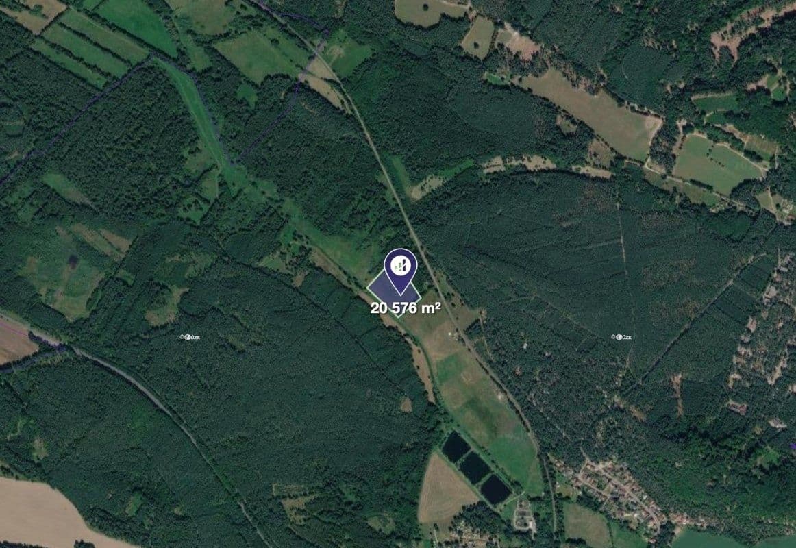 Prodej pozemku 20.576 m², Doksy, Liberecký kraj Prodej pozemku 20.576 m², Doksy, Liberecký kraj