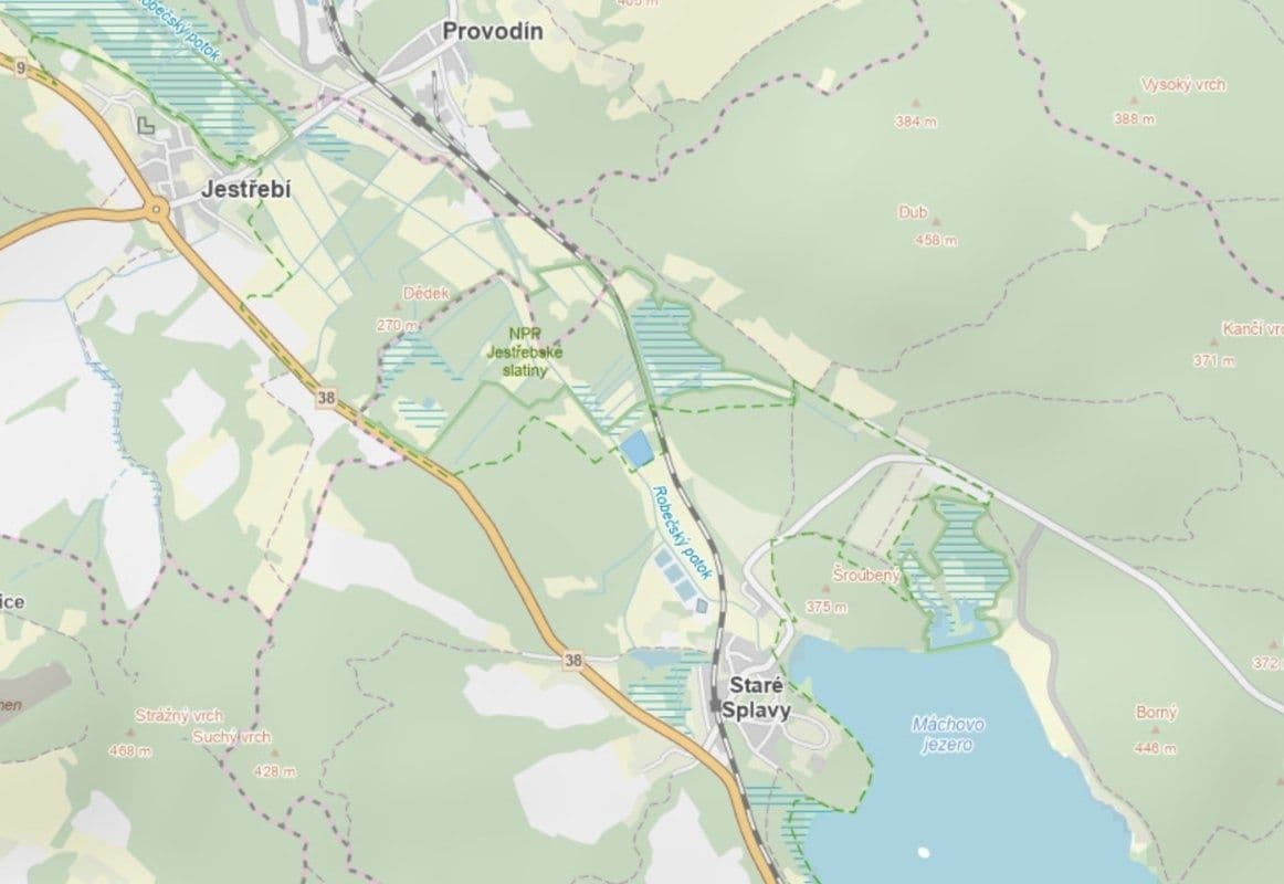 Prodej pozemku 20.576 m², Doksy, Liberecký kraj Prodej pozemku 20.576 m², Doksy, Liberecký kraj