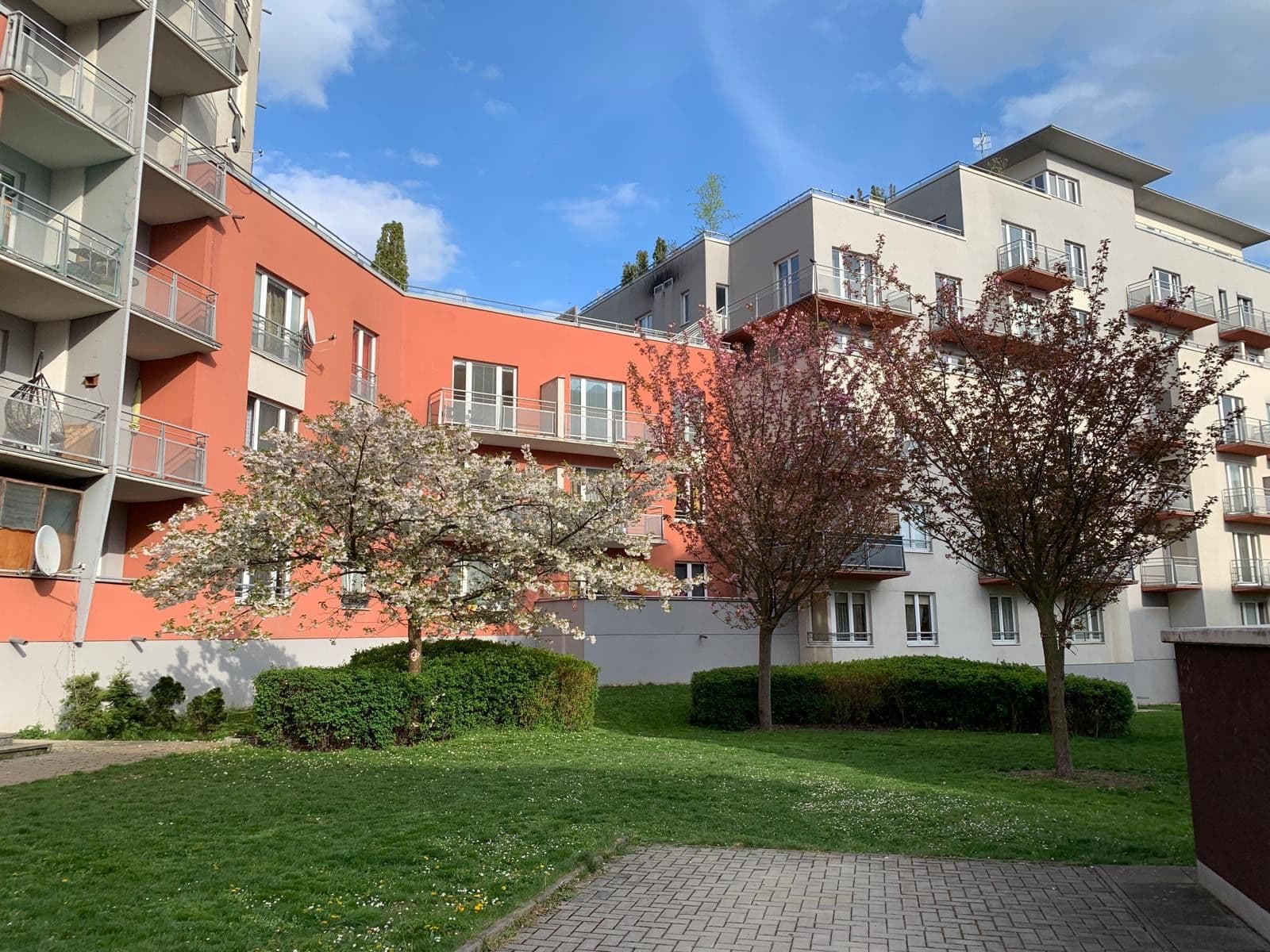 Pronájem bytu 1+kk 37 m², Mattioliho, Praha, Praha Pronájem bytu 1+kk 37 m², Mattioliho, Praha, Praha