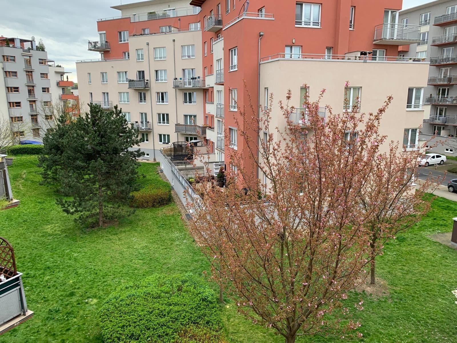 Pronájem bytu 1+kk 37 m², Mattioliho, Praha, Praha Pronájem bytu 1+kk 37 m², Mattioliho, Praha, Praha