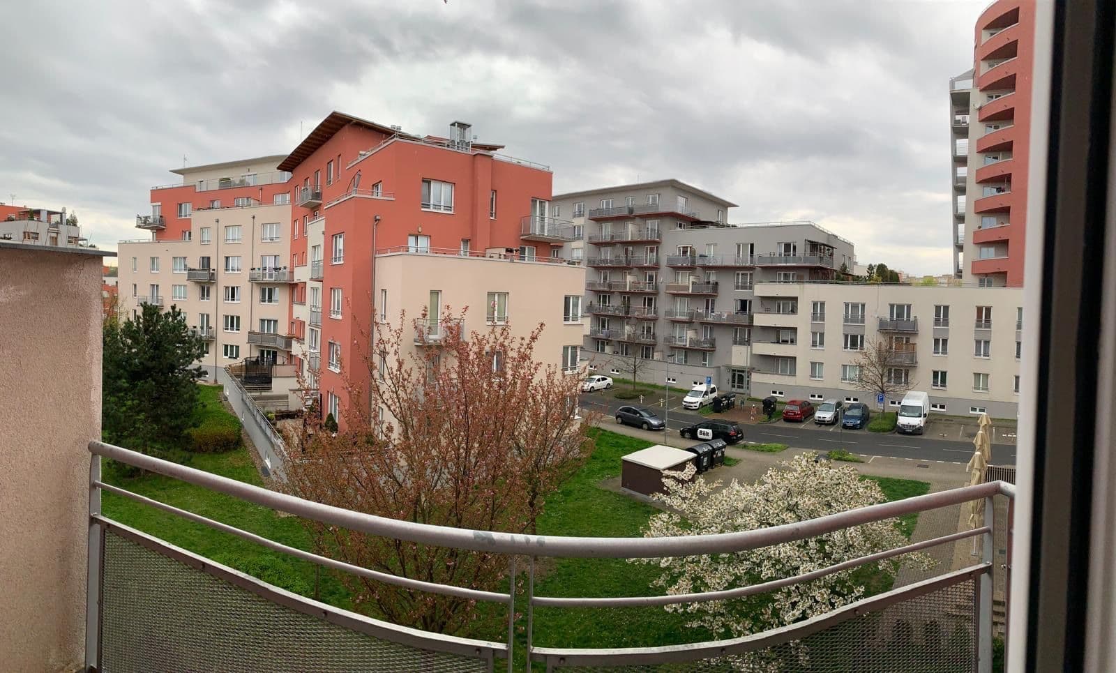 Pronájem bytu 1+kk 37 m², Mattioliho, Praha, Praha Pronájem bytu 1+kk 37 m², Mattioliho, Praha, Praha