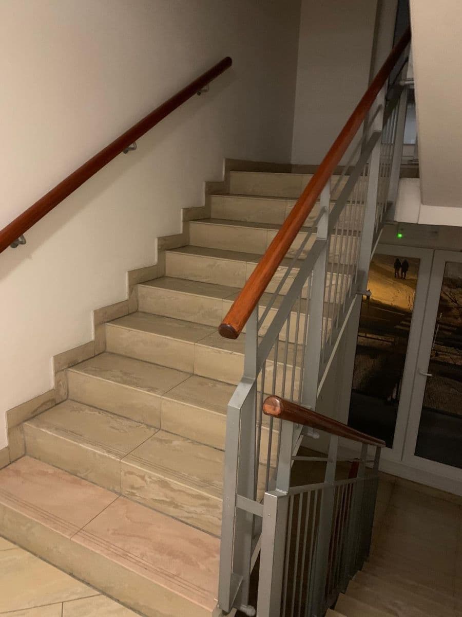 Pronájem bytu 1+kk 37 m², Mattioliho, Praha, Praha Pronájem bytu 1+kk 37 m², Mattioliho, Praha, Praha