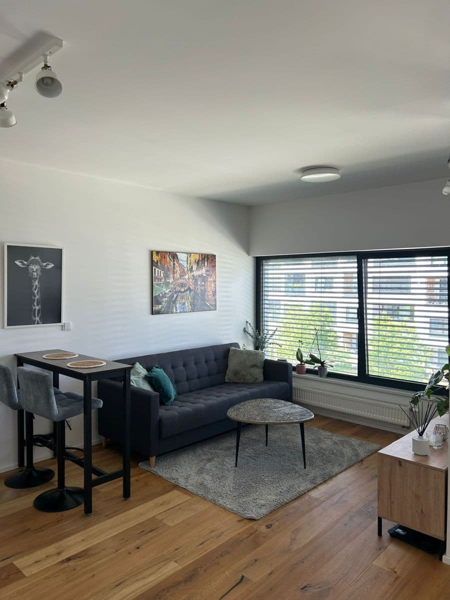 Pronájem bytu 1+kk 35 m², Dostalové, Praha, Praha Pronájem bytu 1+kk 35 m², Dostalové, Praha, Praha