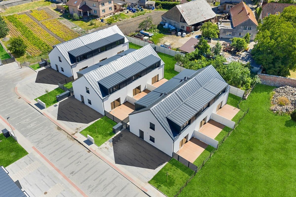 Prodej domu 112 m², pozemek 122 m², Kutná Hora, Středočeský kraj Prodej domu 112 m², pozemek 122 m², Kutná Hora, Středočeský kraj