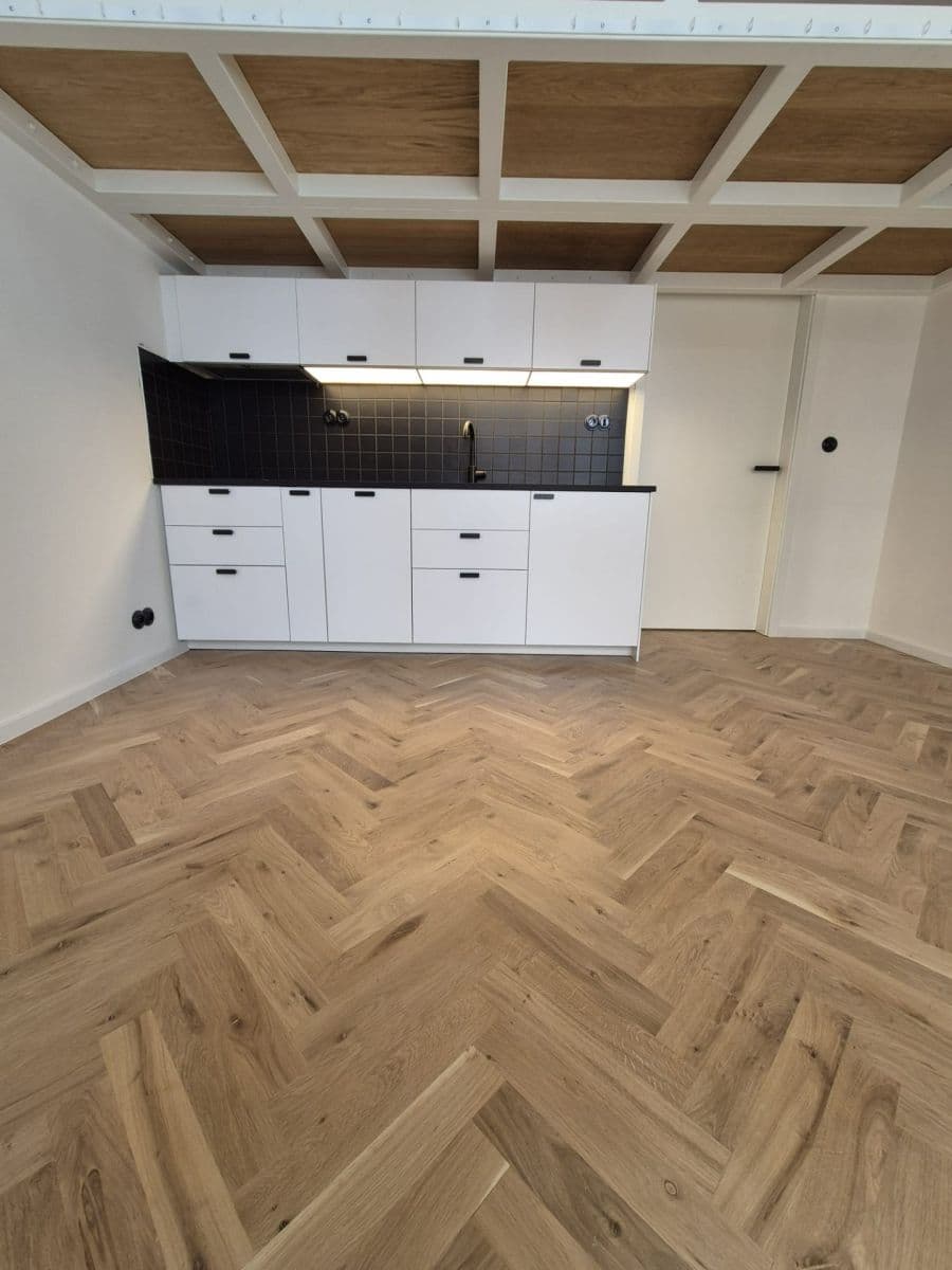 Pronájem bytu 1+kk 37 m², Stupkova, Praha, Praha Pronájem bytu 1+kk 37 m², Stupkova, Praha, Praha