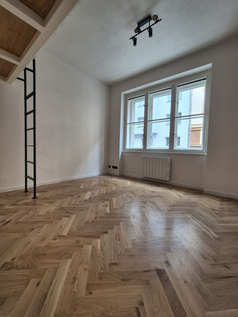 Pronájem bytu 1+kk 37 m², Stupkova, Praha, Praha Pronájem bytu 1+kk 37 m², Stupkova, Praha, Praha