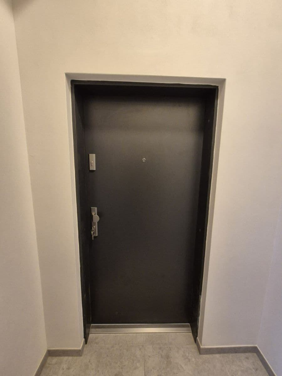 Pronájem bytu 1+kk 37 m², Stupkova, Praha, Praha Pronájem bytu 1+kk 37 m², Stupkova, Praha, Praha