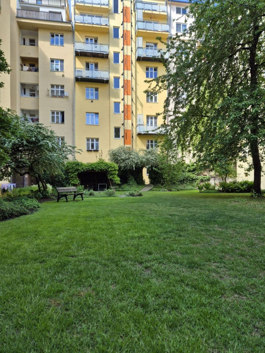 Pronájem bytu 1+kk 37 m², Stupkova, Praha, Praha Pronájem bytu 1+kk 37 m², Stupkova, Praha, Praha