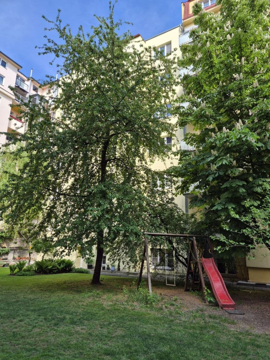 Pronájem bytu 1+kk 37 m², Stupkova, Praha, Praha Pronájem bytu 1+kk 37 m², Stupkova, Praha, Praha