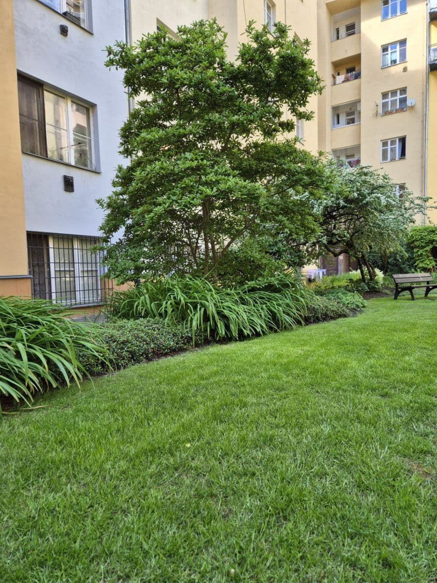 Pronájem bytu 1+kk 37 m², Stupkova, Praha, Praha Pronájem bytu 1+kk 37 m², Stupkova, Praha, Praha