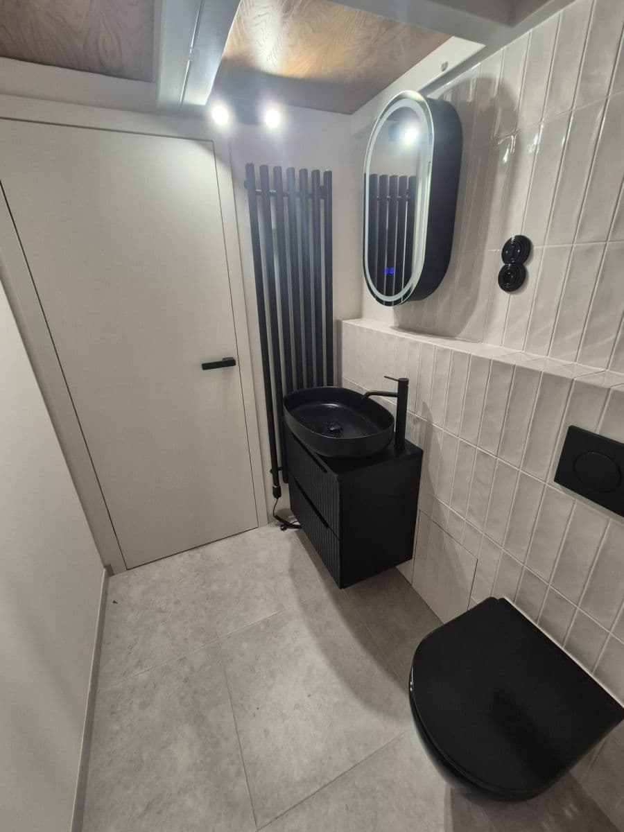 Pronájem bytu 1+kk 28 m², Stupkova, Praha, Praha Pronájem bytu 1+kk 28 m², Stupkova, Praha, Praha