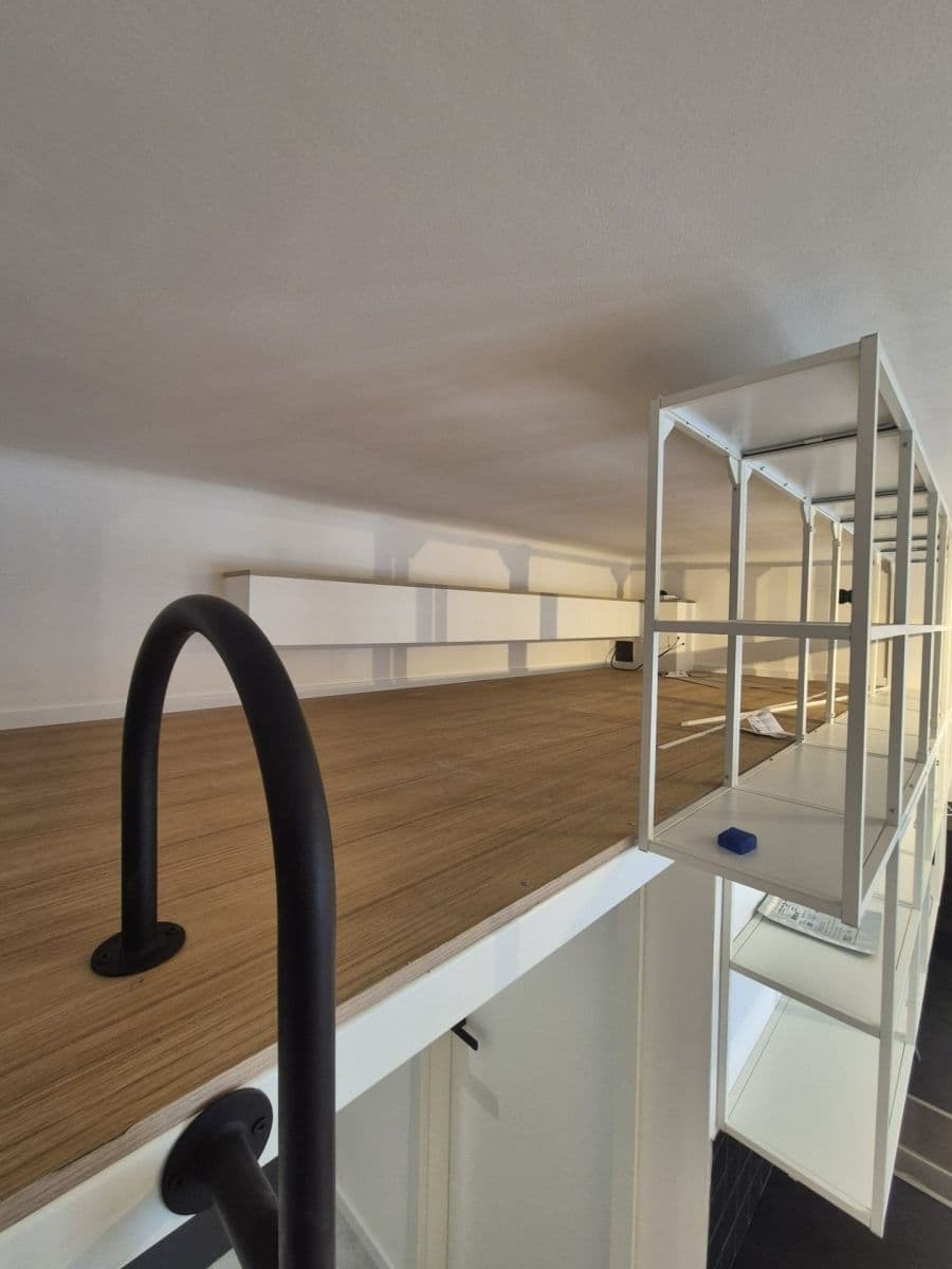 Pronájem bytu 1+kk 28 m², Stupkova, Praha, Praha Pronájem bytu 1+kk 28 m², Stupkova, Praha, Praha