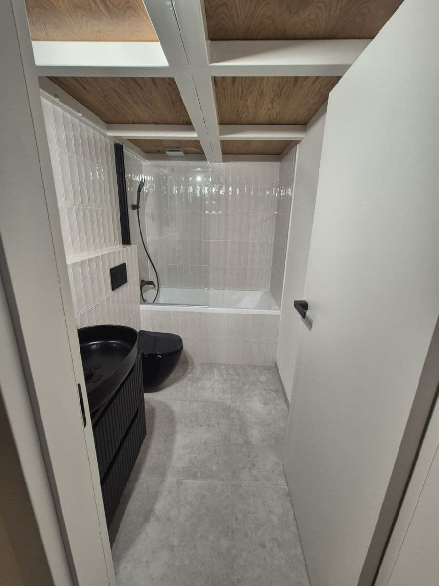 Pronájem bytu 1+kk 28 m², Stupkova, Praha, Praha Pronájem bytu 1+kk 28 m², Stupkova, Praha, Praha