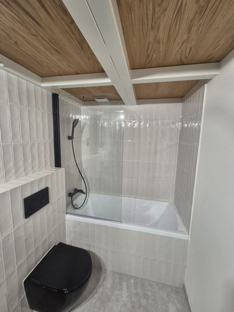Pronájem bytu 1+kk 28 m², Stupkova, Praha, Praha Pronájem bytu 1+kk 28 m², Stupkova, Praha, Praha