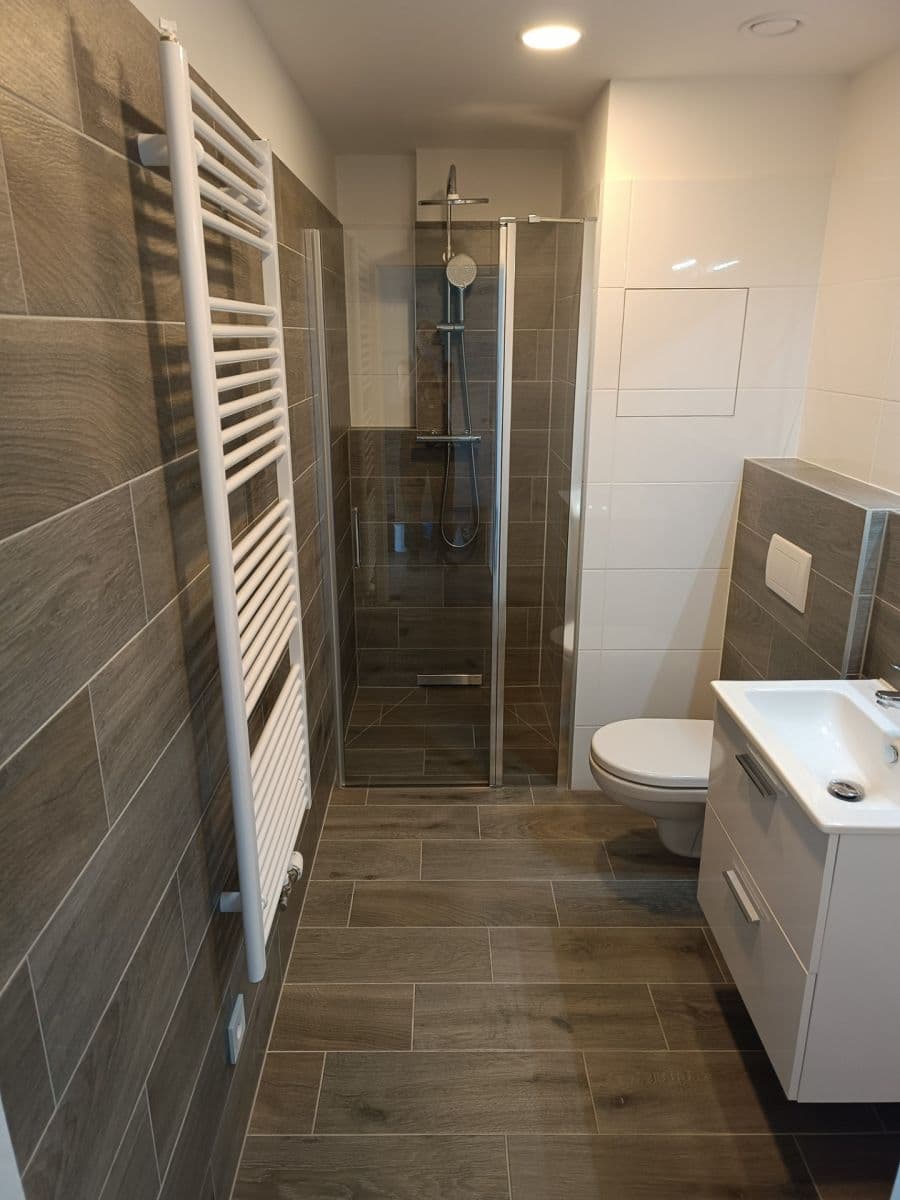 Pronájem bytu 1+kk 30 m², Arnošta Staňka, Praha, Praha Pronájem bytu 1+kk 30 m², Arnošta Staňka, Praha, Praha