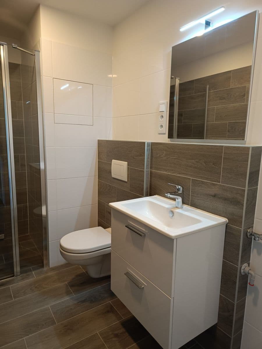Pronájem bytu 1+kk 30 m², Arnošta Staňka, Praha, Praha Pronájem bytu 1+kk 30 m², Arnošta Staňka, Praha, Praha