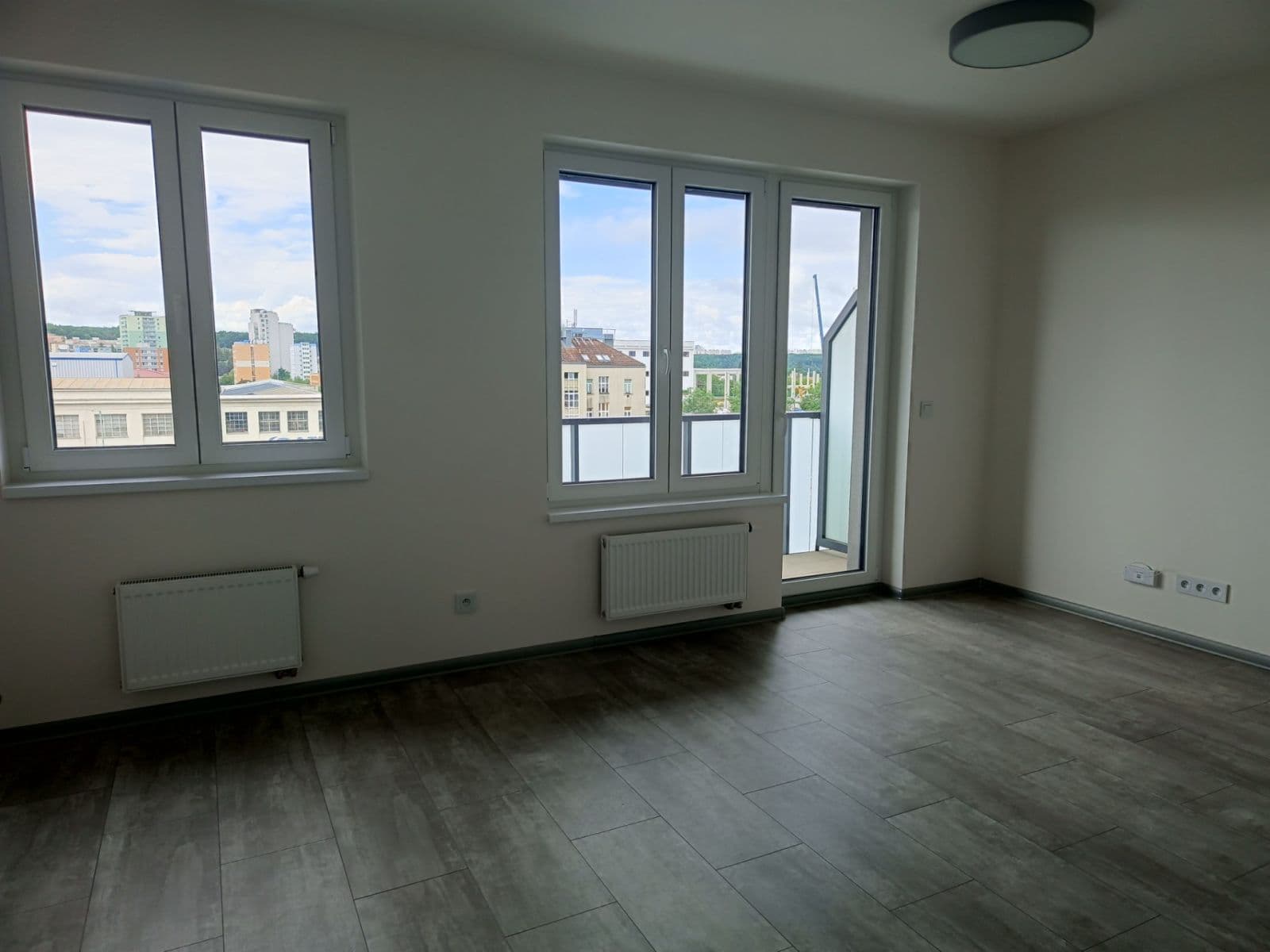 Pronájem bytu 1+kk 30 m², Arnošta Staňka, Praha, Praha Pronájem bytu 1+kk 30 m², Arnošta Staňka, Praha, Praha