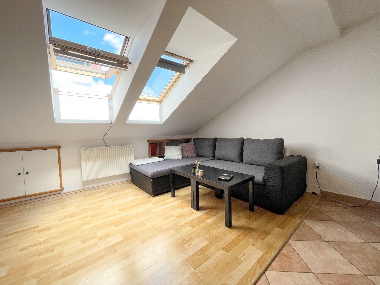 Pronájem bytu 2+kk 42 m², Sevastopolská, Praha, Praha Pronájem bytu 2+kk 42 m², Sevastopolská, Praha, Praha
