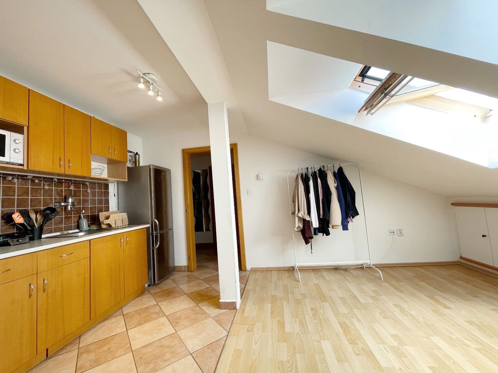 Pronájem bytu 2+kk 42 m², Sevastopolská, Praha, Praha Pronájem bytu 2+kk 42 m², Sevastopolská, Praha, Praha