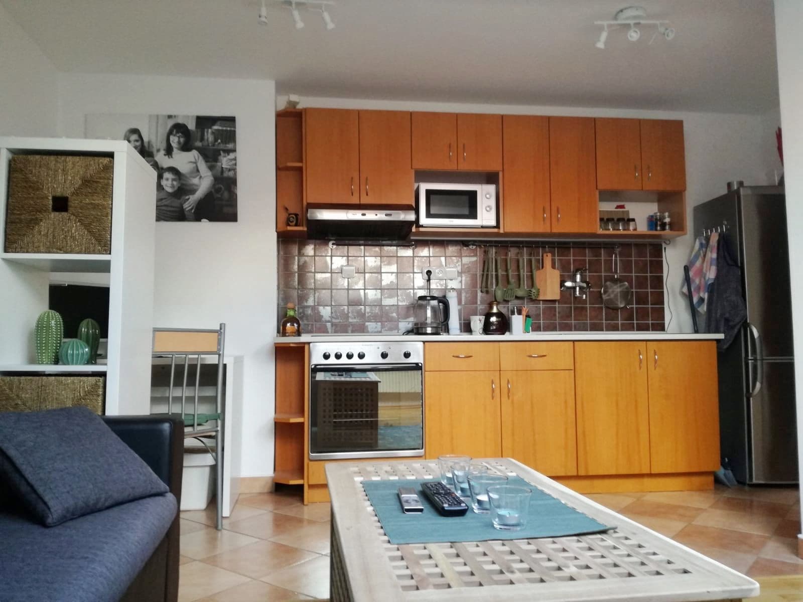 Pronájem bytu 2+kk 42 m², Sevastopolská, Praha, Praha Pronájem bytu 2+kk 42 m², Sevastopolská, Praha, Praha