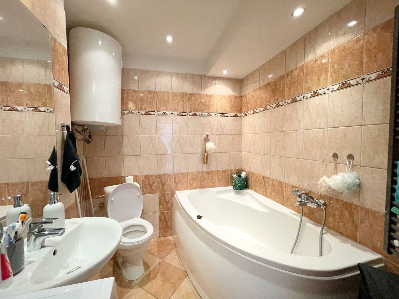 Pronájem bytu 2+kk 42 m², Sevastopolská, Praha, Praha Pronájem bytu 2+kk 42 m², Sevastopolská, Praha, Praha
