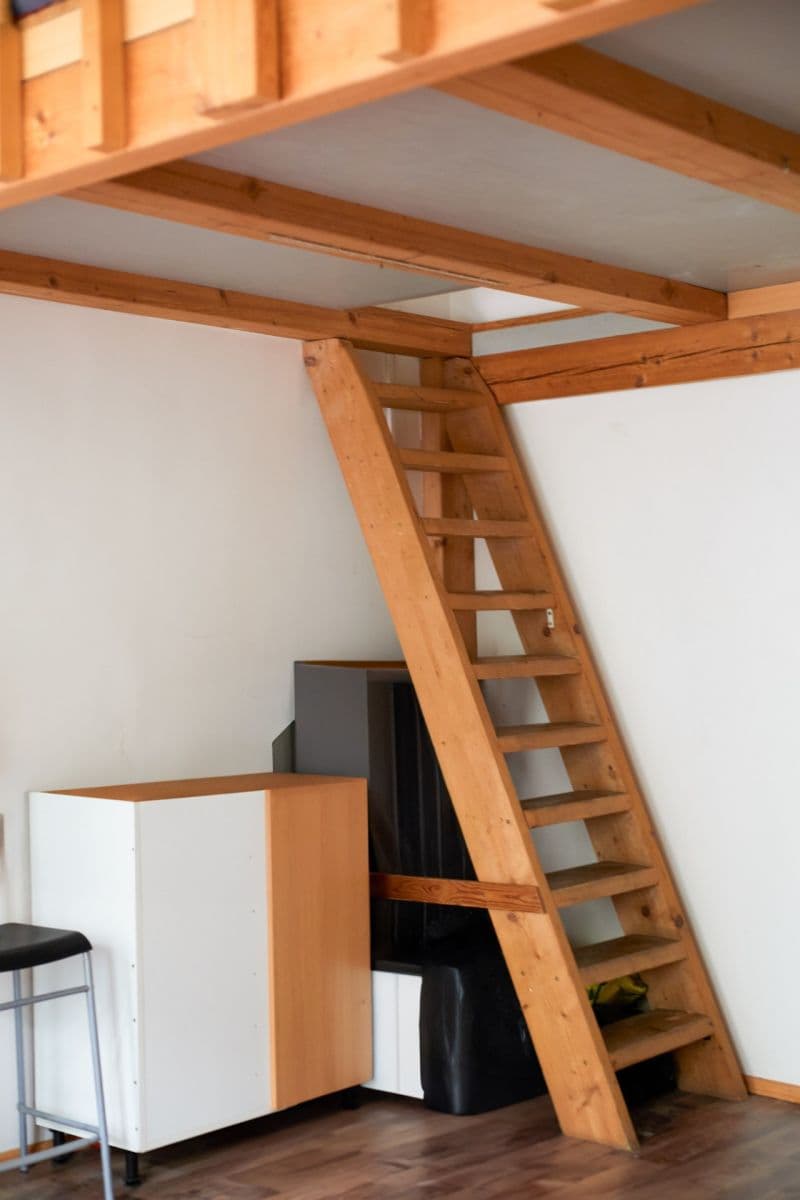 Pronájem bytu 1+1 42 m², Husitská, Praha, Praha Pronájem bytu 1+1 42 m², Husitská, Praha, Praha